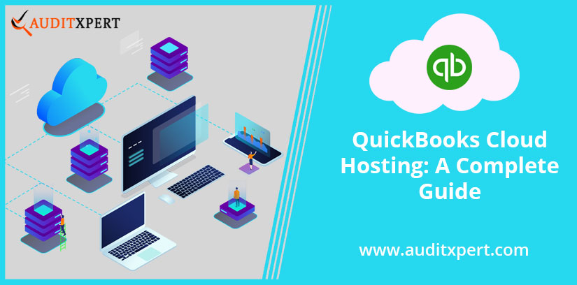QuickBooks cloud hosting