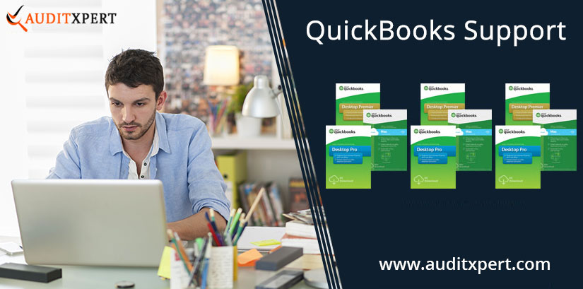 QuickBooks support