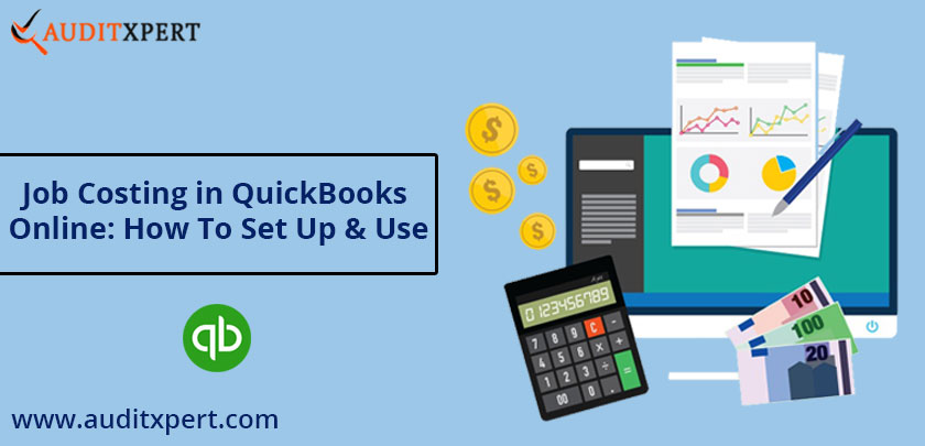 job costing in QuickBooks