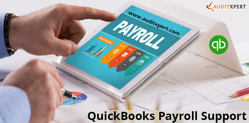 QuickBooks payroll support