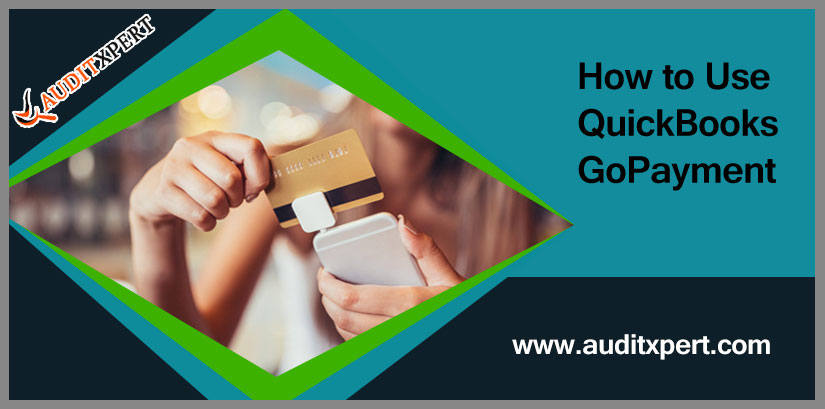 How to Use QuickBooks GoPayment